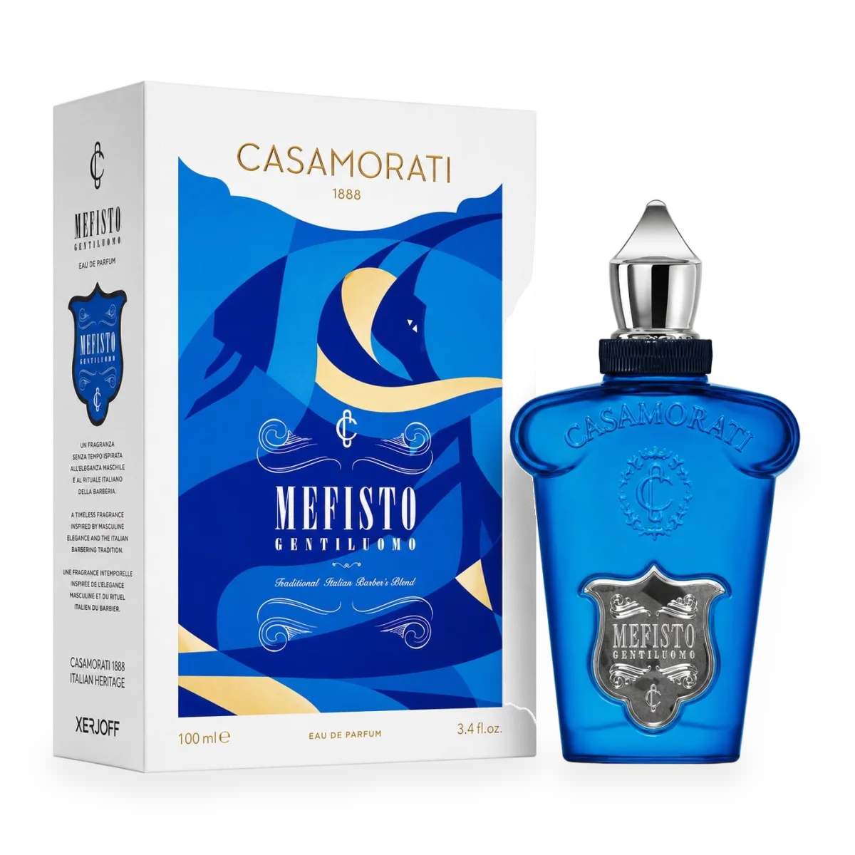 Xerjoff Casamorati Mefisto Eau de Parfum
