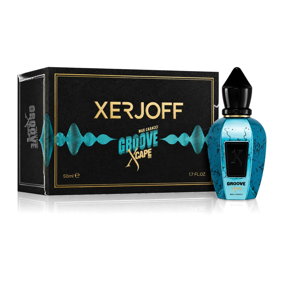 Xerjoff GrooveXcape Parfum