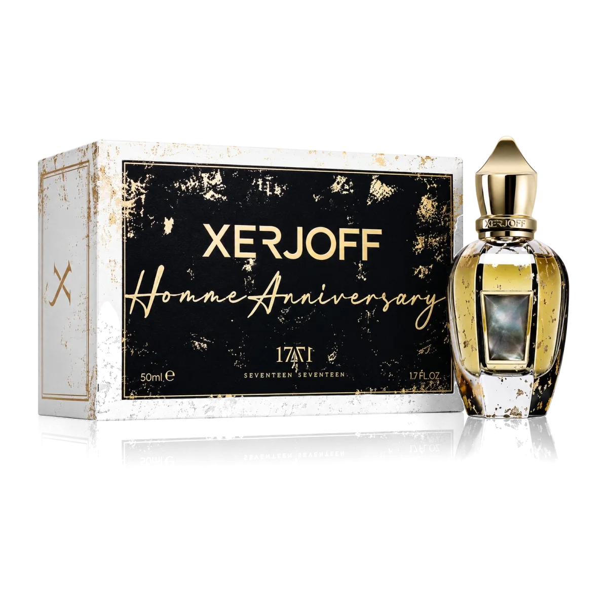 Xerjoff Homme Anniversary Parfum