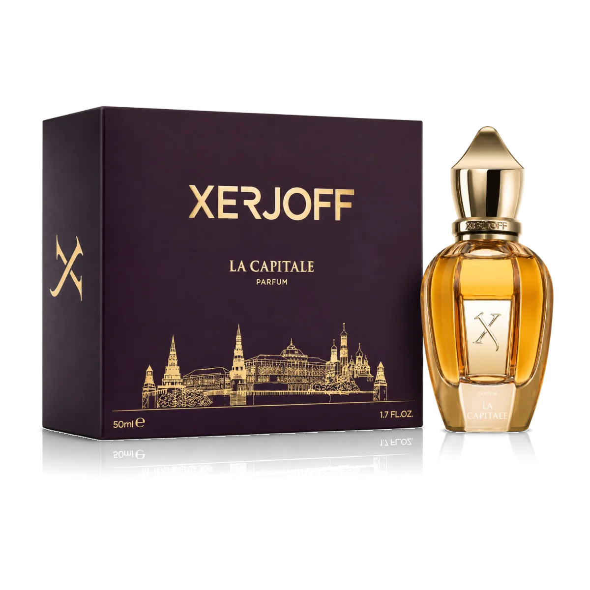 Xerjoff La Capitale Parfum