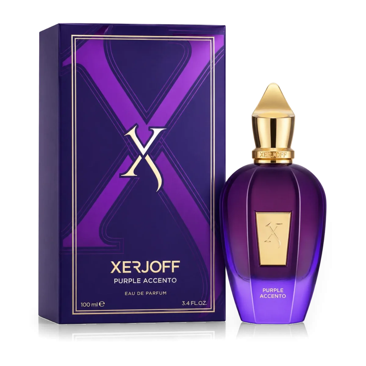 Xerjoff Purple Accento Eau de Parfum