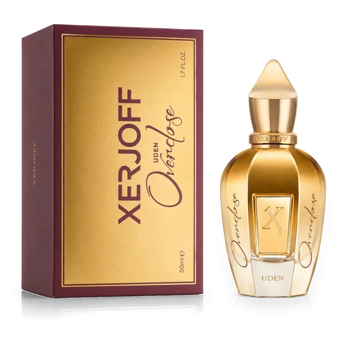 Xerjoff Shooting Stars Uden Overdose Eau de Parfum