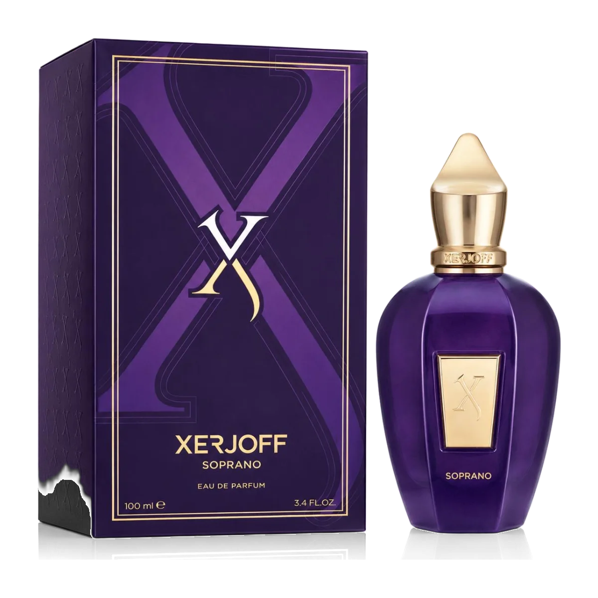 Xerjoff Soprano Eau de Parfum