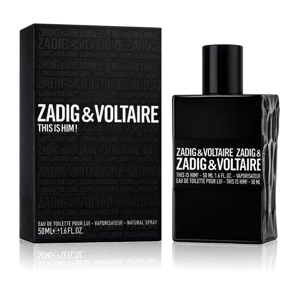 Zadig & Voltaire This Is Him Eau de Parfum Intense