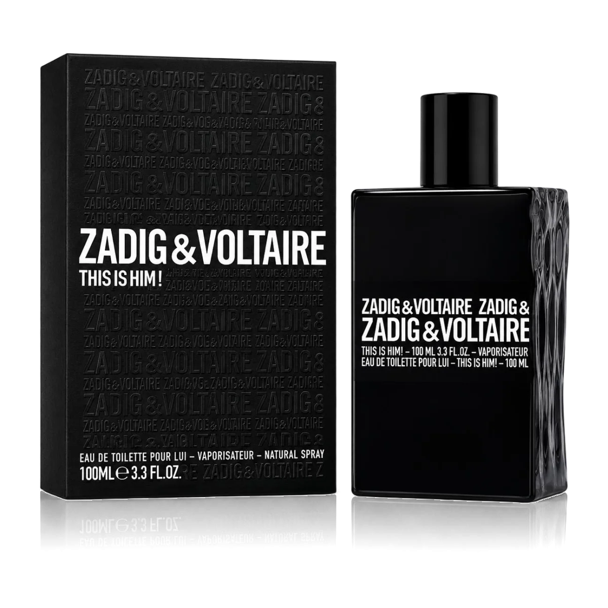 Zadig & Voltaire This Is Him Eau de Toilette